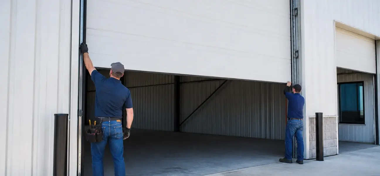 Conroe commercial experts