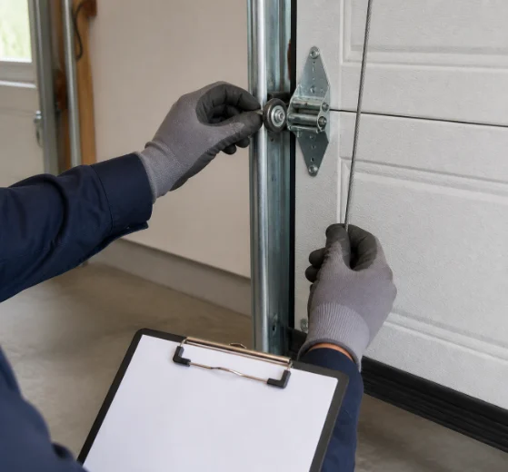 Maintenance safety check