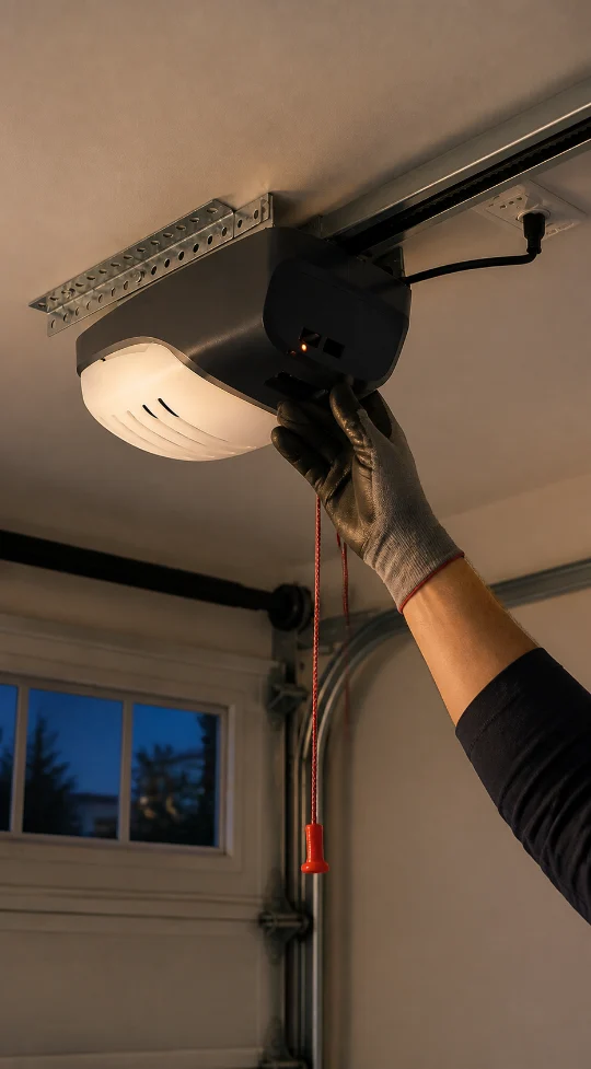 Sensor repair service