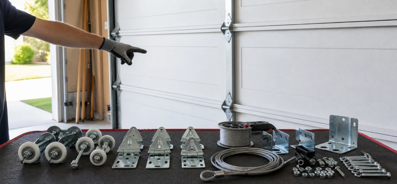 Conroe parts experts